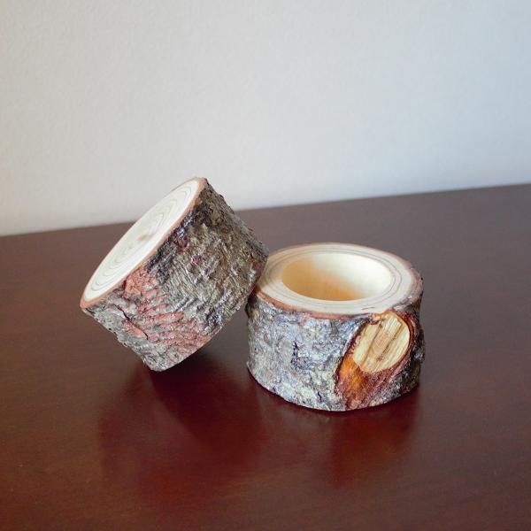 とかち天然木ホルダー