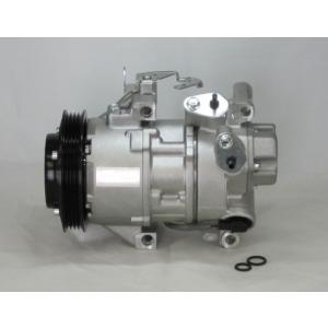トヨタ エアコンコンプレッサー サクシード NCP51V プロボックス