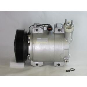 日産 エアコンコンプレッサー 新品 キャラバン NV350 VW2E26 VW6E26