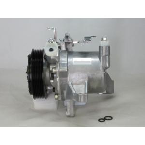 スズキ エアコンコンプレッサー キャリイ DA63T DA65T 95200-58J20