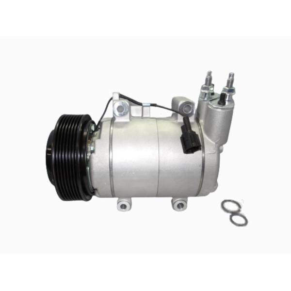 日産 エアコンコンプレッサー 新品 キャラバン NV350 VW2E26 VW6E26 92600-...