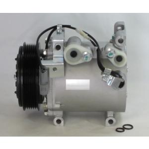 冷蔵冷凍車用 冷凍機 エアコンコンプレッサー クリッパー ミニキャブ