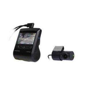 KEIYO ドライブレコーダー eMMC方式 SDカード不要 前後 ドラレコ 長寿命