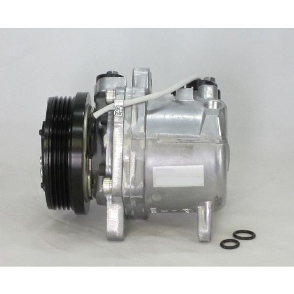 マツダ エアコンコンプレッサー AZワゴン MJ23S キャロル HB25S スクラム DG64V ...