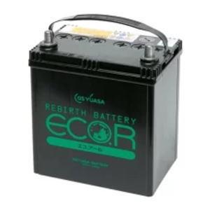 ECO.R ER-Q-85R/95D23R GSユアサ Q85R 国産車バッテリー Revolution