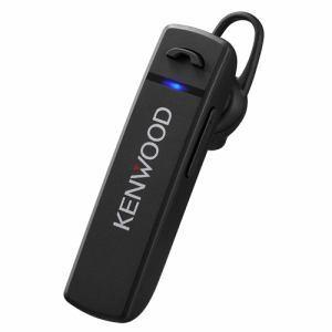 KH-M300-B ケンウッド 片耳ヘッドセット Bluetooth対応 左右両耳対応 KENWOOD