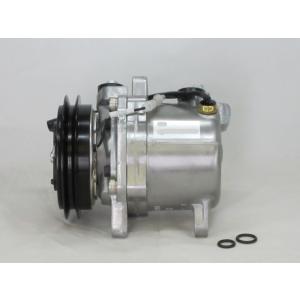 日産 エアコンコンプレッサー モコ MG21S　27630-4A0A2 27630-4A0A3 27...