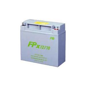 古河電池　　高率放電タイプ　FPX1255 (12V5.5Ah/20HR)小形制御弁式鉛蓄電池