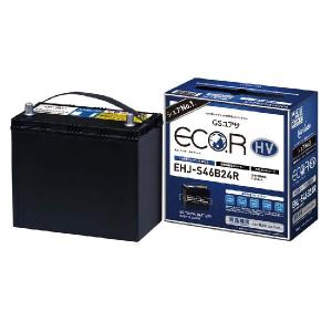 GSユアサ ECO.R HV トヨタ系 ハイブリッドEHJ-S34B20R GSユアサ GS YUASA ECO.R HV トヨタ系ハイブリッド乗用車専用 補機用