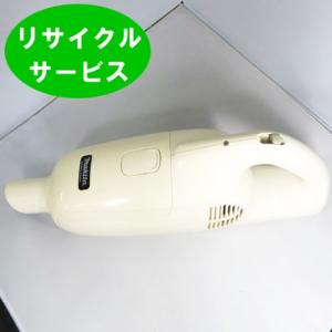掃除機　4076D(W)用　マキタ makita　7.2Vバッテリー本体内蔵型　電動工具リサイクル　リフレッシュ｜battery-ichiba