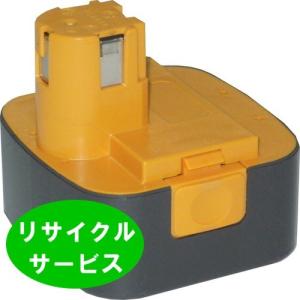 安い　 EZT901　*パナソニック用　12Vバッテリー 　リサイクル【送料無料】