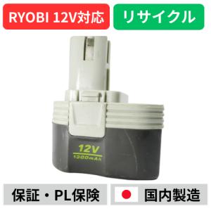 リョービ（RYOBI） 京セラ ニカド7.2Vバッテリー B-7215 電池パック