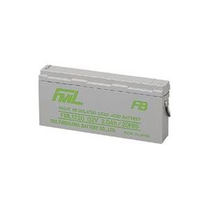 FML1220 12V2.0Ah 【古河電池】　小型制御弁式鉛蓄電池｜battery-shop