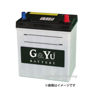 G＆Yu BATTERY ecoba ecb-44B19R