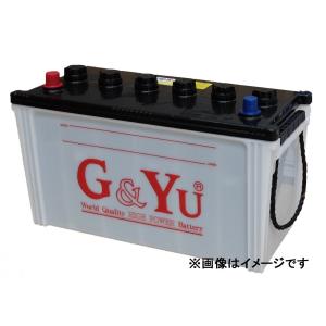 G&Yu バッテリー HD-130E41L｜九州トータルプランニング