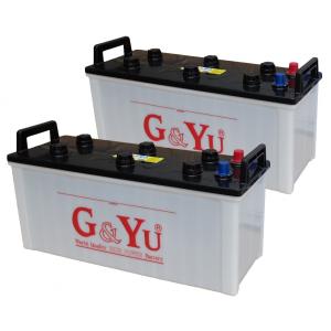 G＆Yuバッテリー G&Yu [ジーアンドユー] バッテリー 80D23L ecoba