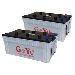 G＆Yuバッテリー G&Yu [ジーアンドユー] バッテリー 80D23L ecoba
