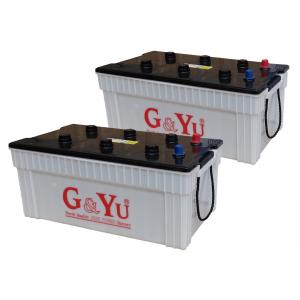 G&Yu バッテリー HD-245H52  （お得な２個セット）｜battery