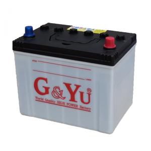 G&amp;Yu バッテリー HD-D26L 自動車用バッテリーの商品画像