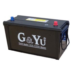 [ジーアンドユー] バッテリー 170F51　集配者・バス・トラック・船舶 ジーアンドユー] バッテリー 170F51 集配者・バス・トラック・船舶