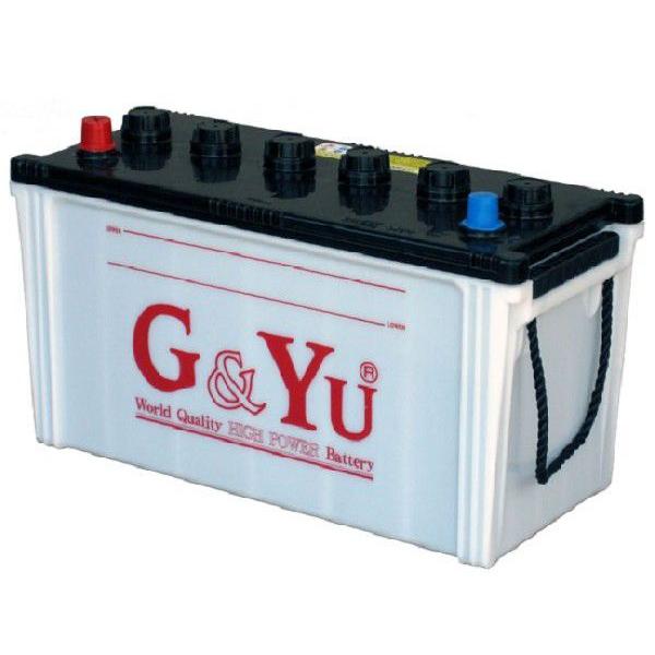 G&amp;Yu バッテリー 120E41R