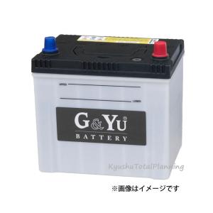 G&amp;Yu バッテリー 80D23L　ecobaシリーズ