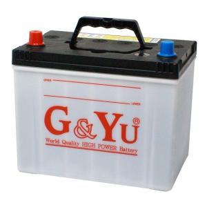 G&Yu バッテリー 90D26R　ecobaシリーズ｜battery