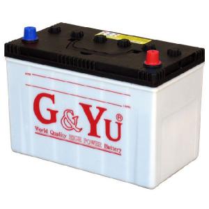 G＆Yuバッテリー HD-D31L バッテリー (115D31L,105D31L,95D31L互換