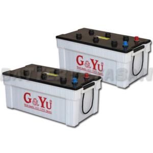 195G51 G&Yu バッテリー お得な２個セット G&Yu