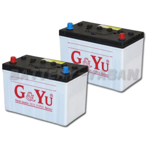 G&amp;Yu （２個セット） PRO-D31L ＋ PRO-D31R バッテリー