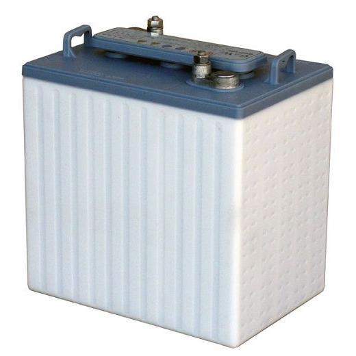 G&amp;Yu [ジーアンドユー] ディープサイクルバッテリー GC2-105 (6V)