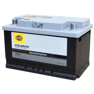 G＆Yuバッテリー HELLA（ヘラー） バッテリー 56220 【G&Yu SMF56220の