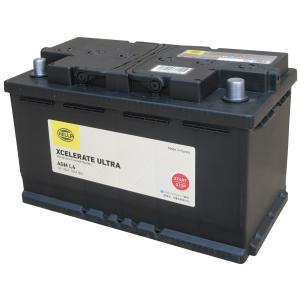 HELLA ( ヘラ ) XCELERRATE ULTRA EFB バッテリー L4 8EB 354 792-241