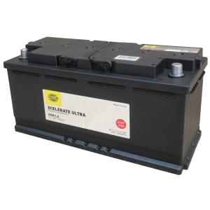 ABA-221179 ヘラー Xcelerate UItra AGM AGM HELLA XCELERATE ULTRA 欧州車用AGMバッテリー AGM L5 : クレール