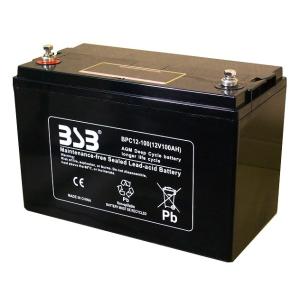 G＆Yuバッテリー G&Yu [ジーアンドユー] バッテリー BPC12-75 完全密閉