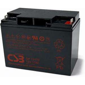 G&amp;Yu GP12170 B1端子 小型制御弁式鉛蓄電池 12V 17Ah 密閉型 VRLA UPS...