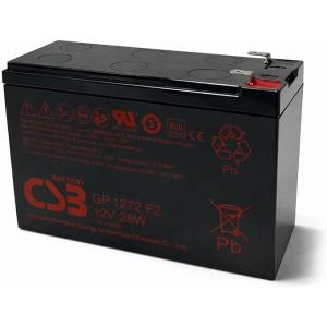 G&amp;Yu GP1272 F2端子 小型制御弁式鉛蓄電池 6V 4.5Ah 密閉型 VRLA UPS・...