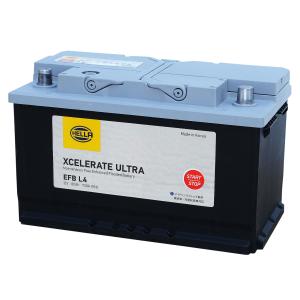 INDIGO インディゴ（INDIGO）AGMバッテリー AGM95 欧州車用 : 九州