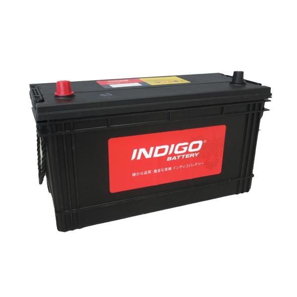 インディゴ（INDIGO）バッテリー　130E41R　　トラック・バス・大型車・業務用車両など