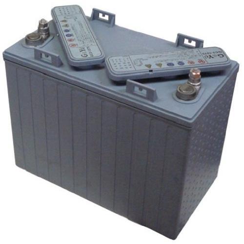 G&amp;Yu [ジーアンドユー] ディープサイクルバッテリー   L-1275（12V） サイクルサービ...