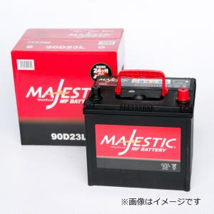 G＆Yuバッテリー G&Yu [ジーアンドユー] バッテリー 80D23L ecoba