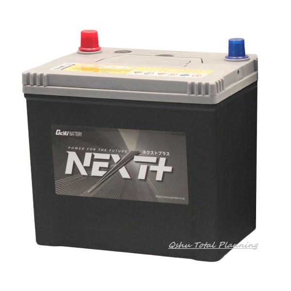 G&amp;Yu [ジーアンドユー] バッテリー NAL-Q-105 / D23L　NEXTプラス　オールイ...