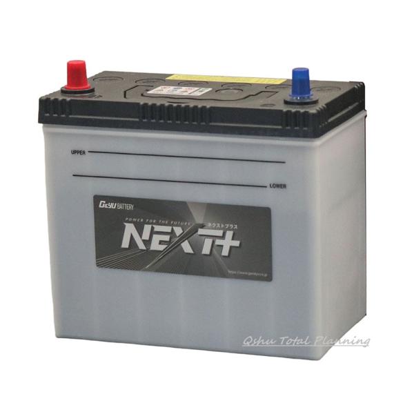 G&amp;Yu [ジーアンドユー] バッテリー NST-70B24R　NEXTプラス　スタンダードシリーズ...