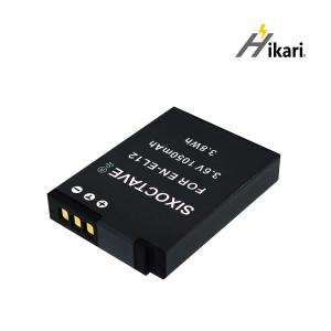 【互換品】 EN-EL12 Nikon ニコン...の詳細画像3