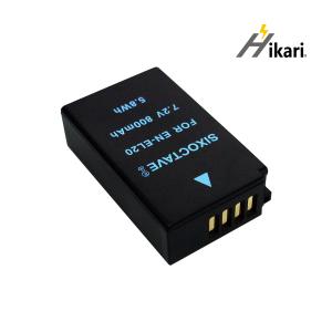 【互換品】 EN-EL20a EN-EL20 ...の詳細画像3