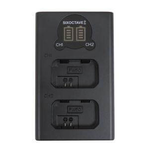 【互換品】 NP-FW50 BC-TRW BC...の詳細画像2