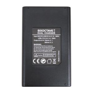 【互換品】 NP-FW50 BC-TRW BC...の詳細画像3
