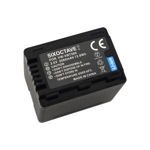 【互換品】 VW-VBT380-K VW-VB...の詳細画像3