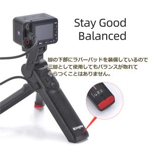 【互換品】 Sony ソニー 用 三脚機能付き...の詳細画像4