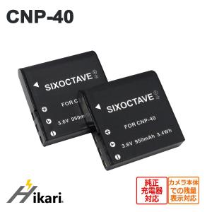 CASIO（カシオ） NP-40 BC-31L 互換USB充電器 1点 純正バッテリーも